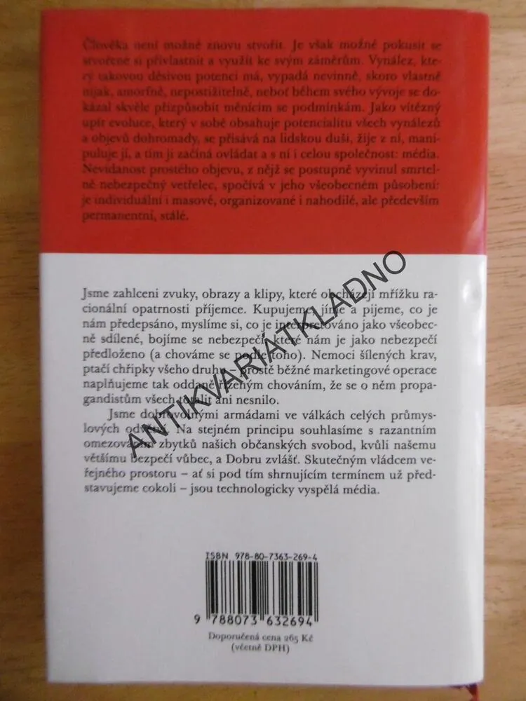 SMRT VE STŘEDU, PETR HÁJEK, **an