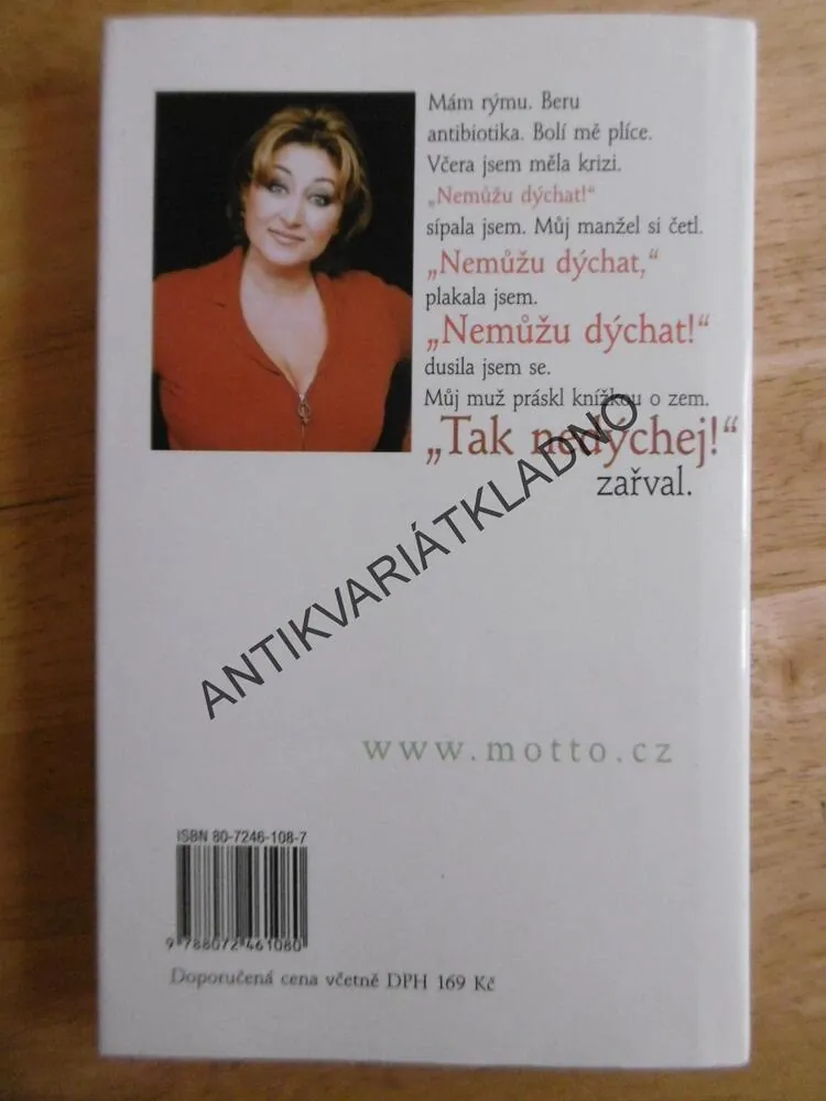 Ó JAK TI ZÁVIDÍM!, HALINA PAWLOWSKÁ, **an