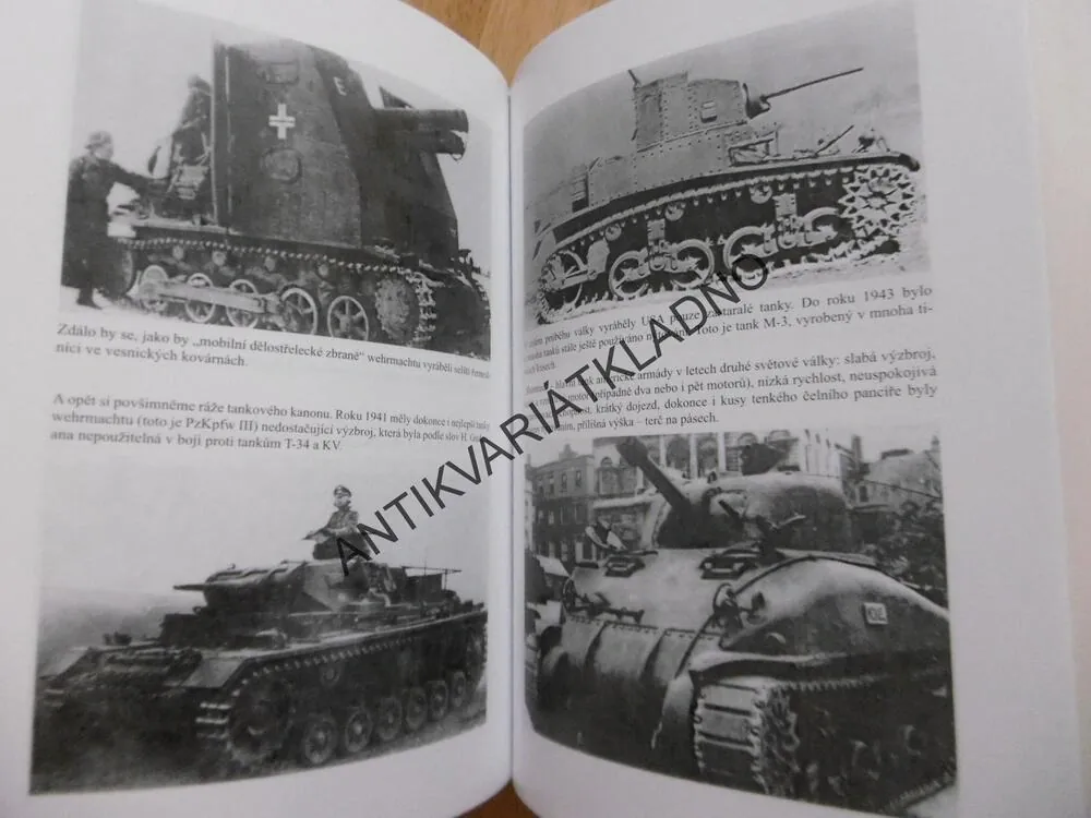 POSLEDNÍ REPUBLIKA 1., VIKTOR SUVOROV, PROČ SOVĚTSKÝ SVAZ PROHRÁL DRUHOU VÁLKU, **an