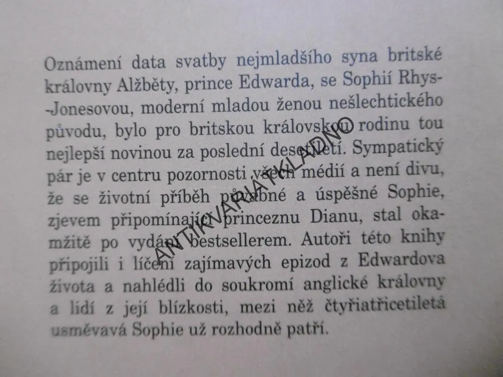 OD TAJNÝCH ZÁSNUB KE KRÁLOVSKÉ SVATBĚ, SEAN SMITH, GARTH GIBBS,