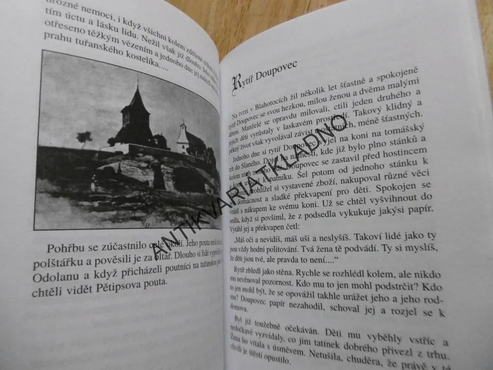 POKLADY NAŠEHO KRAJE, ANNA ZUBROVÁ, **an