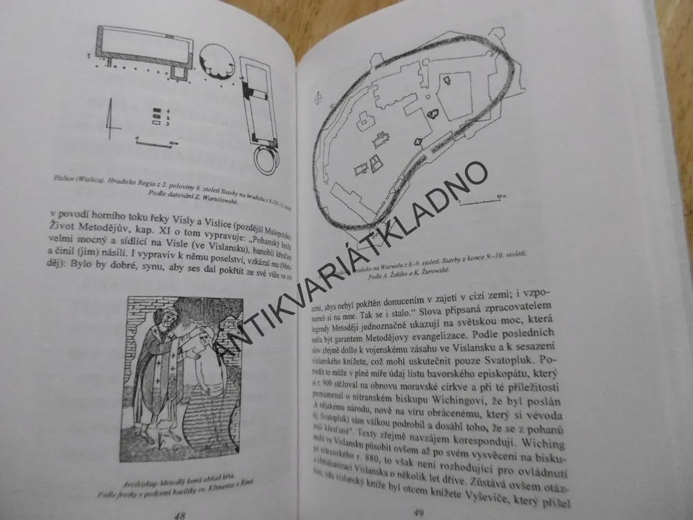 SVATOPLUK VELIKÝ, KRÁL MORAVANŮ A SLOVANŮ, LUBOMÍR E. HAVLÍK, **an