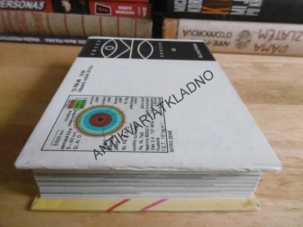 OKO 65 - PLANETY NAŠÍ SLUNEČNÍ SOUSTAVY, KOUBSKÝ, **an