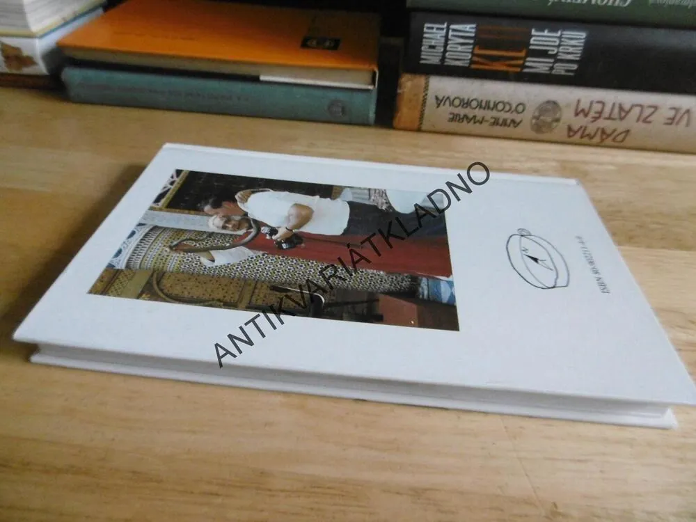 MALÝ ATLAS MÉHO SRDCE, FRANTIŠEK NEPIL, 1998, **an