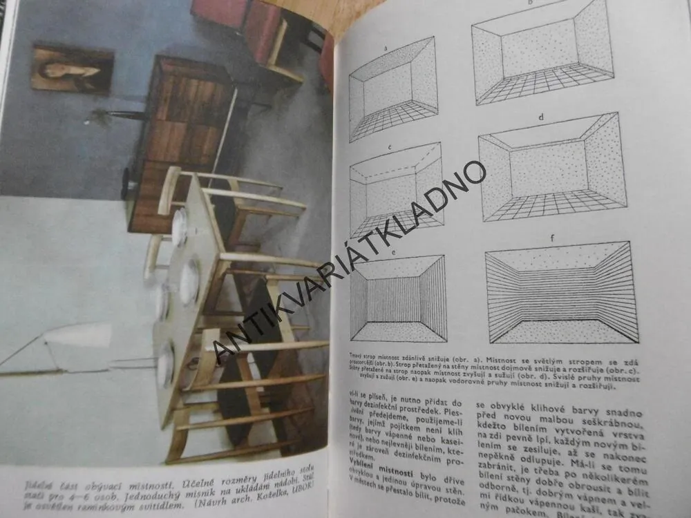 DOBRÁ RADA PRO KAŽDOU DOMÁCNOST, HOBBY, RETRO, BŘÍZOVÁ, KRCHOVÁ, **an