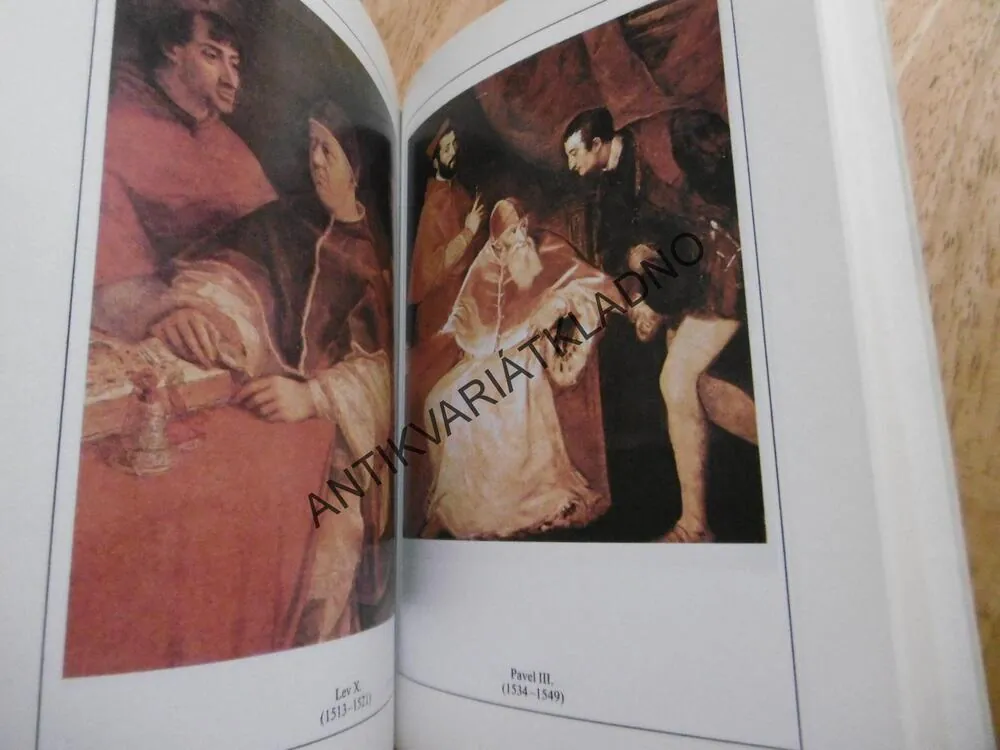PAPEŽOVÉ, JOSEF GELMI, OD SVATÉHO PETRA PO JANA PAVLA II., **an