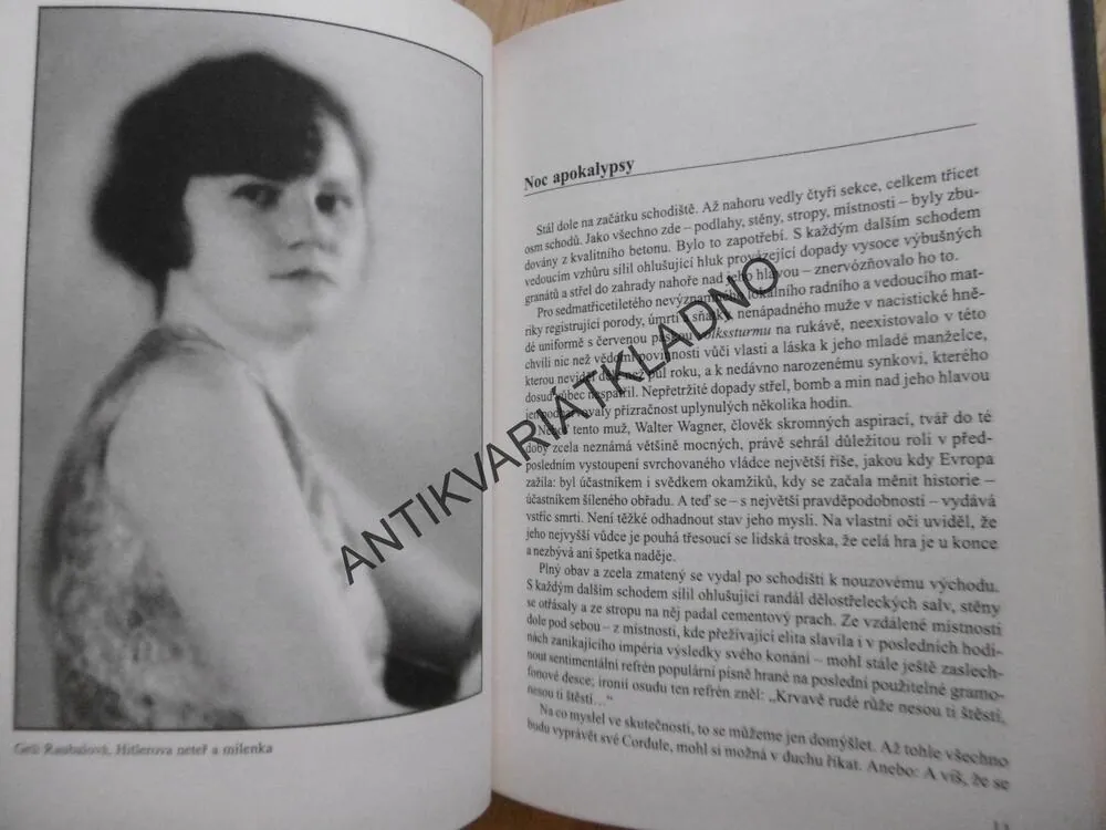 HITLER A ŽENY, MILOSTNÝ ŽIVOT ADOLFA HITLERA, IAN SAYER, DOUGLAS BOTTING, **an