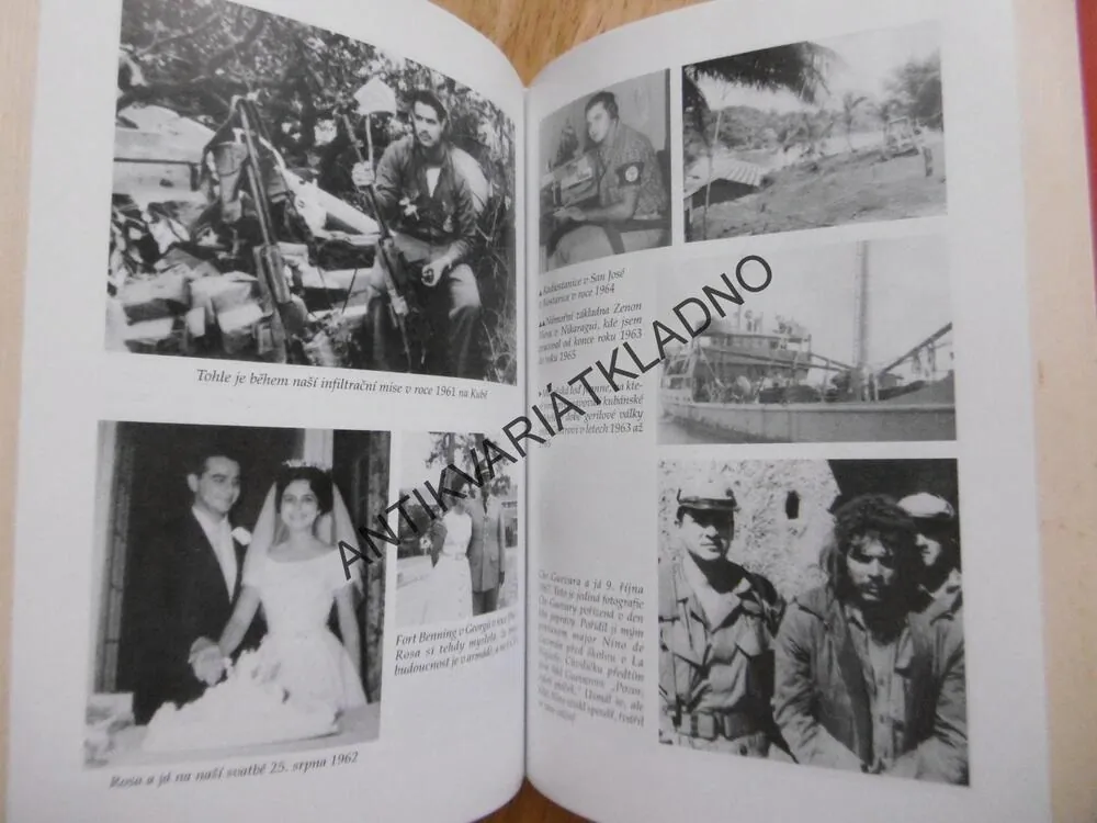 NEVIDITELNÝ VÁLEČNÍK, FELIX I. RODRIGUEZ, **an