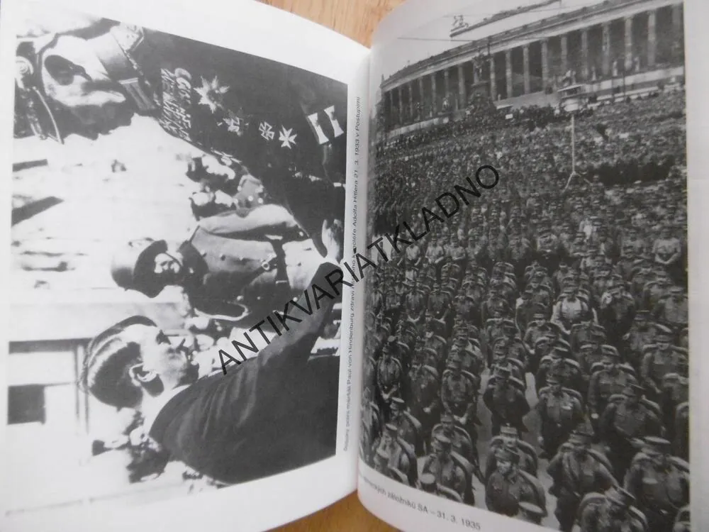 HITLERŮV MŮJ BOJ OČIMA HISTORIKŮ, MEIN KAMPF, **an