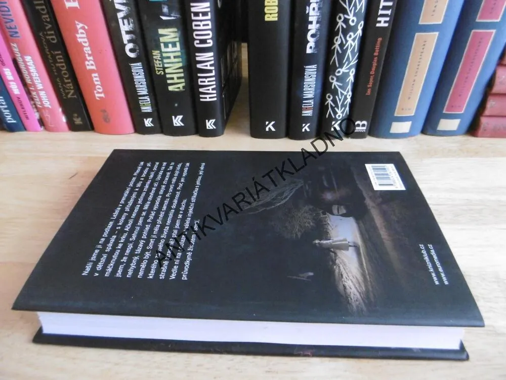 TEĎ NEBO NIKDY, HARLAN COBEN. **an