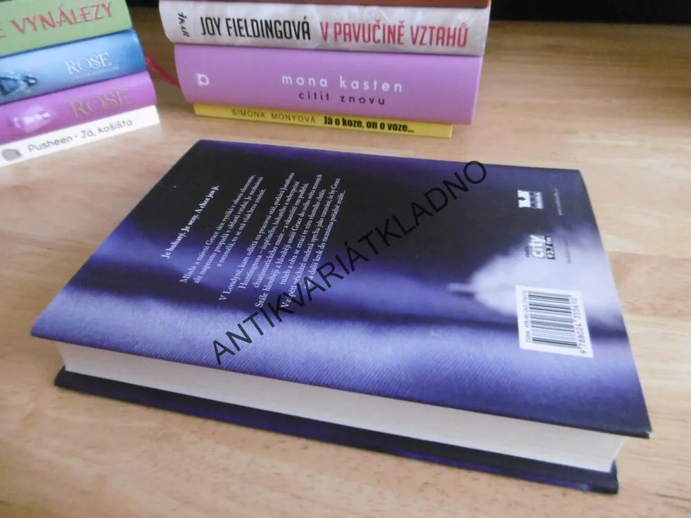BARVY LÁSKY, NESPOUTANÁ, KATHRYN TAYLOR, **an