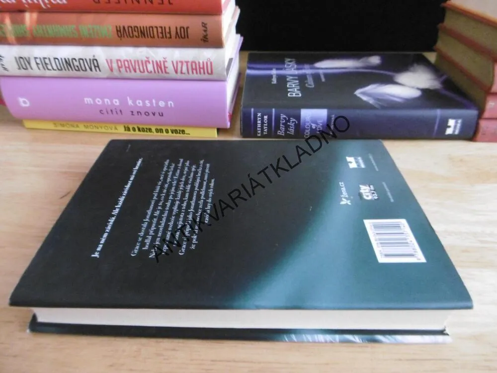 BARVY LÁSKY, OBNAŽENÁ, KATHRYN TAYLOR,  **an