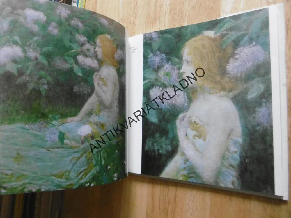 MALÁ GALERIE - ANTONÍN HUDEČEK, **an
