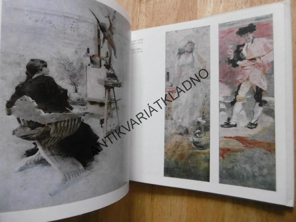 MALÁ GALERIE - LUDĚK MAROLD, **an