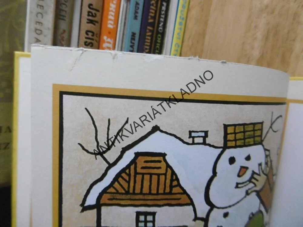 HRAJEME SI NA STO VĚCÍ, VIKTOR FISCHL, JOSEF LADA, **an