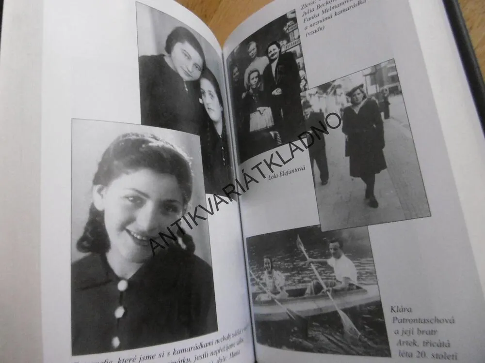 CLAŘINA VÁLKA, CLARA KRAMEROVÁ, **an
