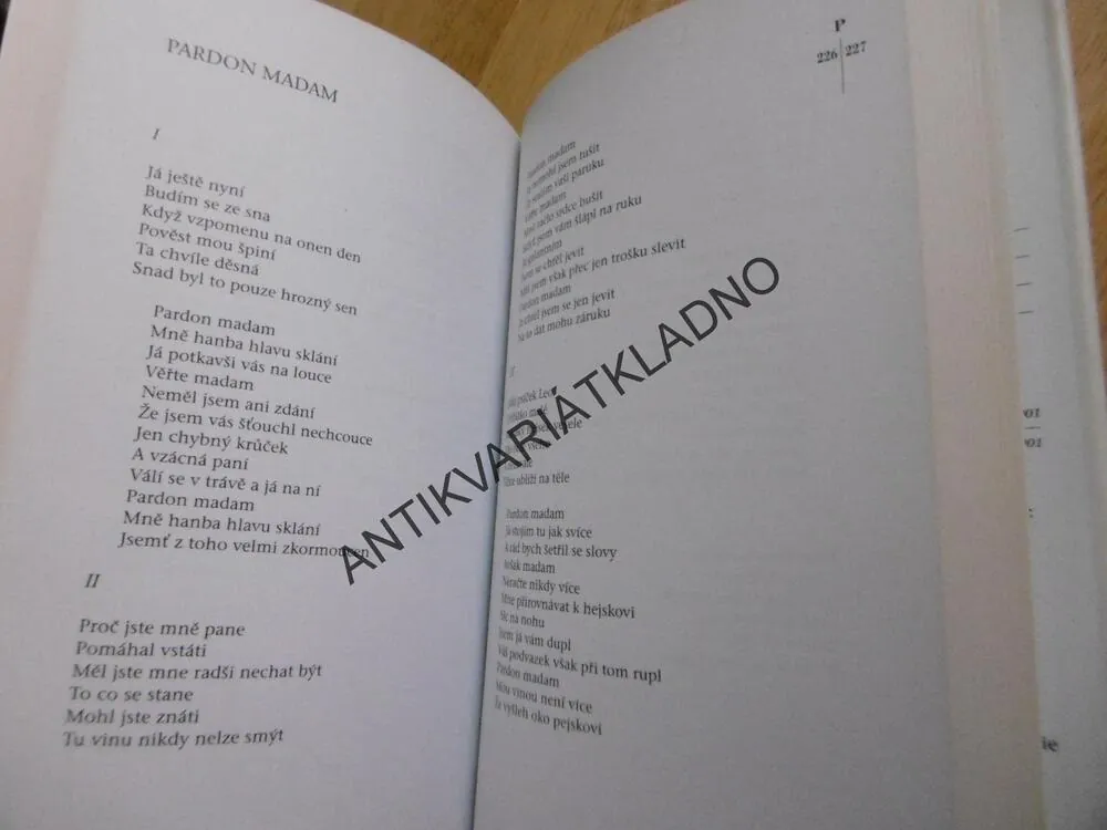 ENCYKLOPEDIE JIŘÍHO SUCHÉHO 5., PÍSNIČKY, **an