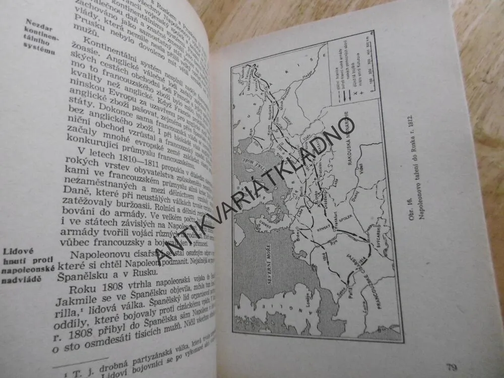 DĚJINY NOVOVĚKU, PRO 10. POSTUPNÝ ROČNÍK, 1954, **an