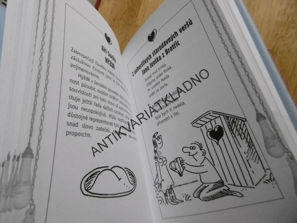 NEJEN... BONMOTY A CITÁTY O WC A PRDU, VRÁŤA EBR, **an