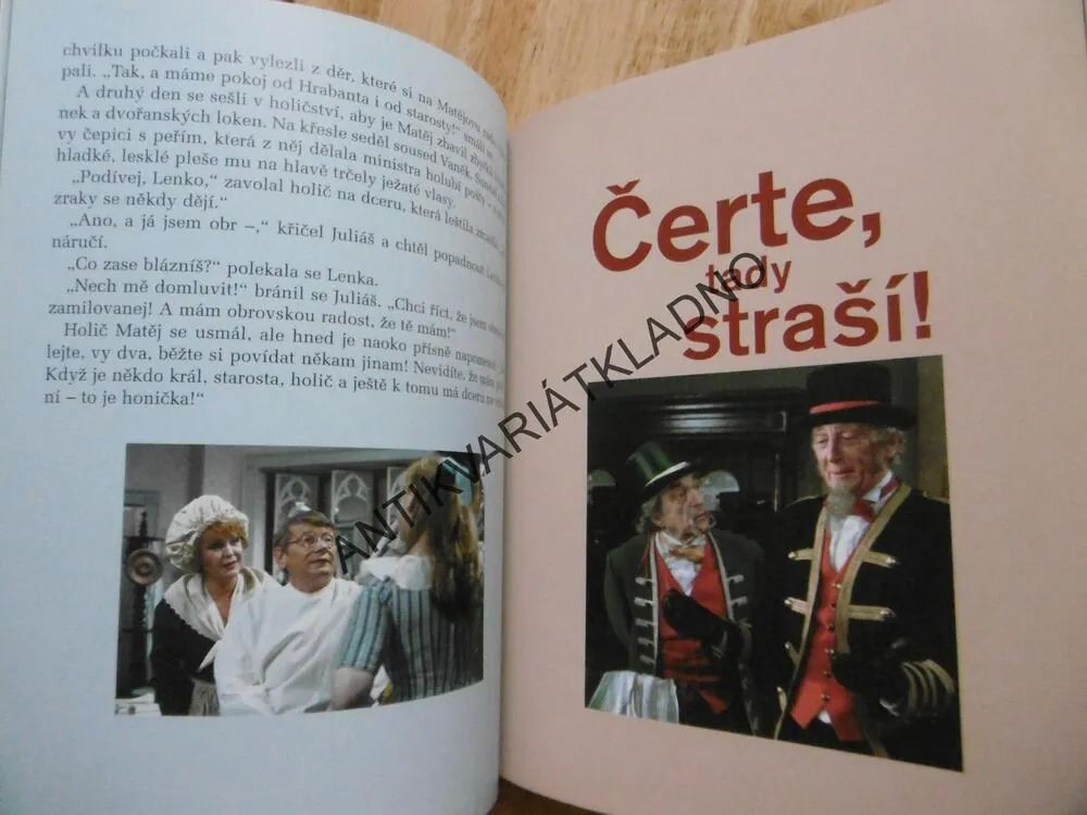 OMYL DĚDA VŠEVĚDA, MILOŠ KRATOCHVÍL, **an