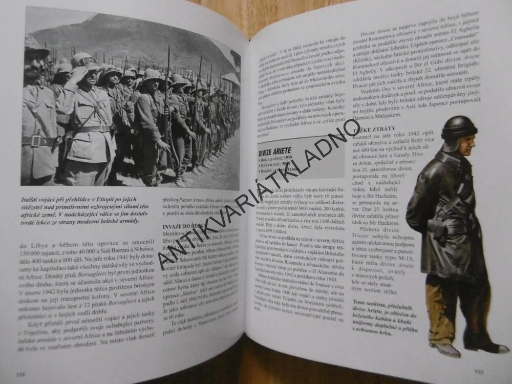ENCYKLOPEDIE ELITNÍCH JEDNOTEK DRUHÉ SVĚTOVÉ VÁLKY, MICHAEL E. HASKEW, **an