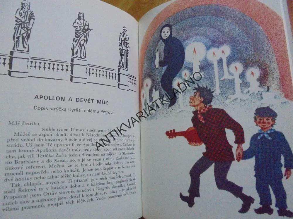 POHÁDKY ZA DRUHOU OPONOU, KAMIL BEDNÁŘ,BRÁZDOVÁ