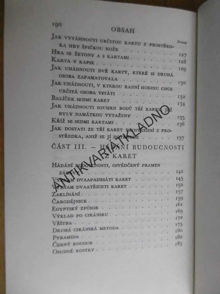 JAK SE POBAVÍM S KARTAMI, ANEB ZÁBAVNÝM SPOLEČNÍKEM SNADNO A RYCHLE, DEAN BRYDEN, **an