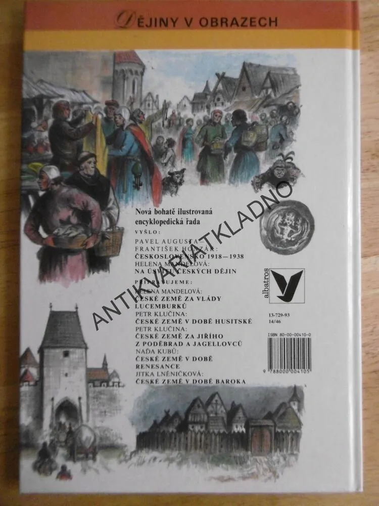 ČESKÉ ZEMĚ ZA POSLEDNÍCH PŘEMYSLOVCŮ,ZDENĚK BÍGL, **an