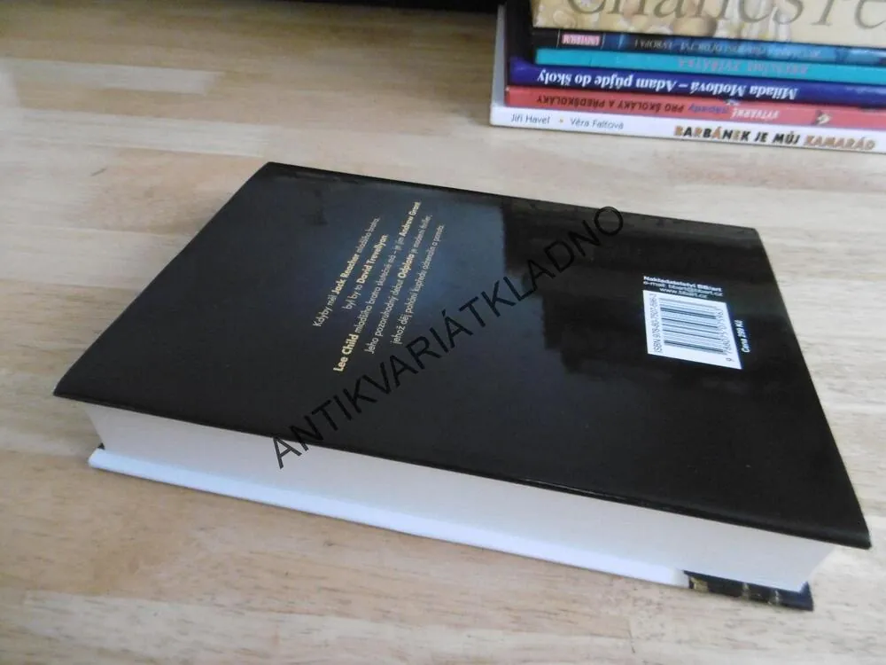 ODPLATA, ANDREW GRANT, **an