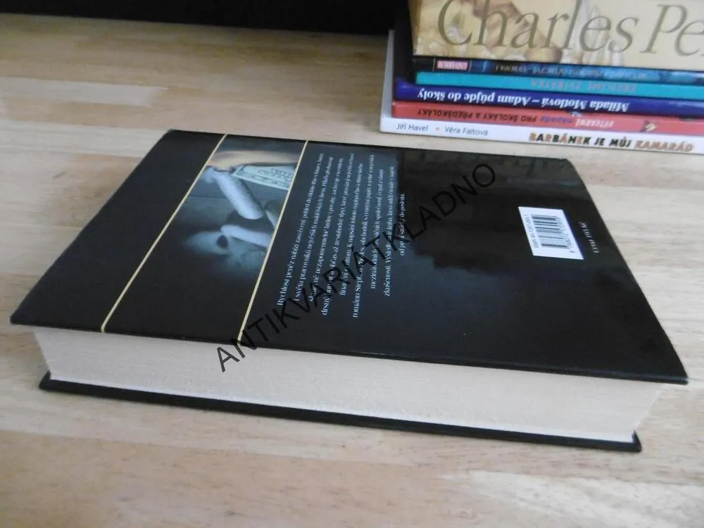 RYCHLOST PENĚZ, STEPHEN RHODES, **an