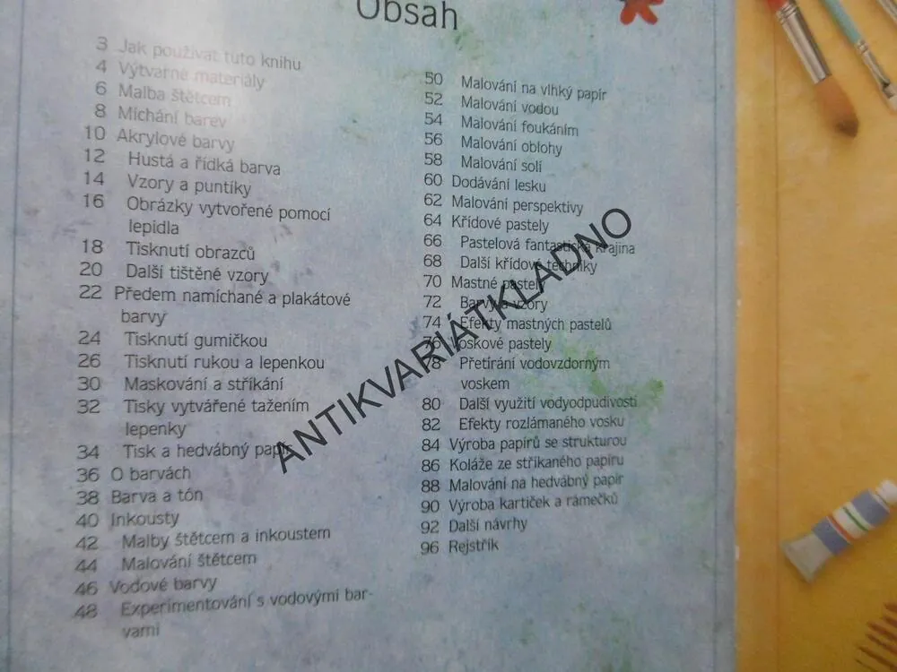 VÝTVARNÉ NÁPADY, KRESLENÍ, PRO ŠKOLÁKY A PŘEDŠKOLÁKY,**an