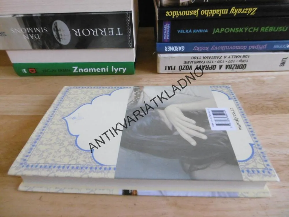 MODRÝ DENÍK, JAMES A. LEVINE, **an