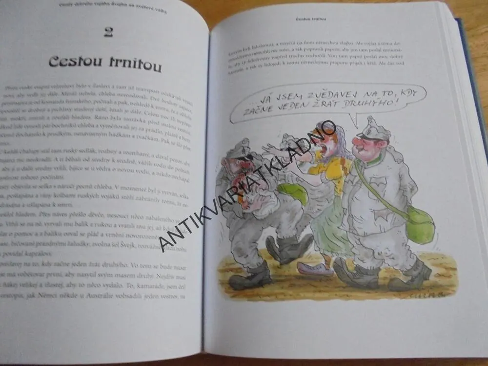 ŠVEJK ZA PRVNÍ SVĚTOVÉ VÁLKY V RUSKÉM ZAJETÍ,VANĚK, HAŠEK,URBAN, **an