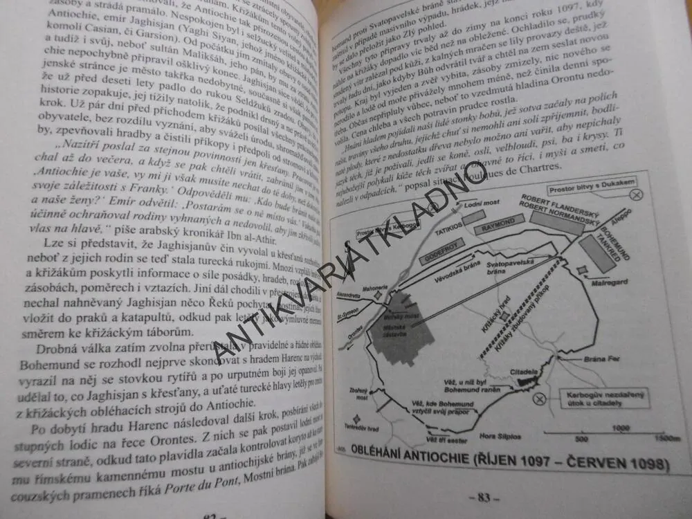 MEČ A KŘÍŽ, RYTÍŘSKÉ BITVY A OSUDY 1. 1066-1214, JIŘÍ KOVAŘÍK, **an