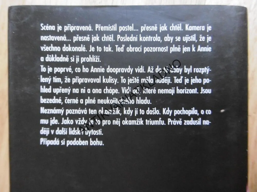 VLÁDCE STÍNŮ, CODY MCFADYEN, **an