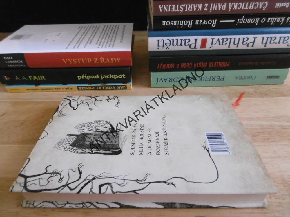 PŘÍŠERNÉ PŘÍBĚHY STRÝCE MONTAGUEA, CHRIS PRIESTLEY, **an