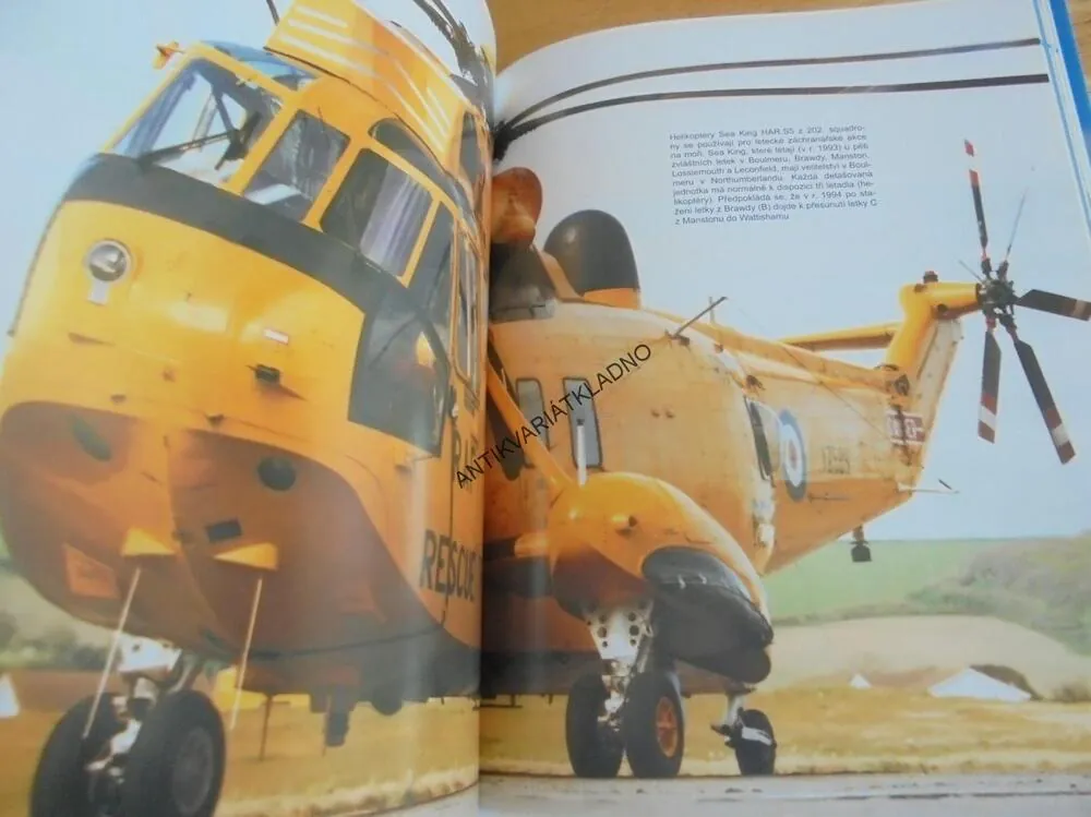 RAF PO PÁDU VARŠAVSKÉ SMLOUVY, ALAN HALL, HISTORIE VOJENSTVÍ, **an