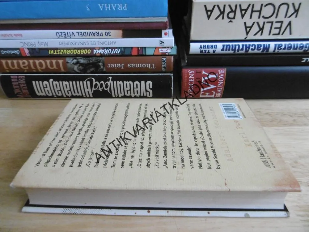 KONEČNÉ ZÚČTOVÁNÍ, SAM BOURNE, **an