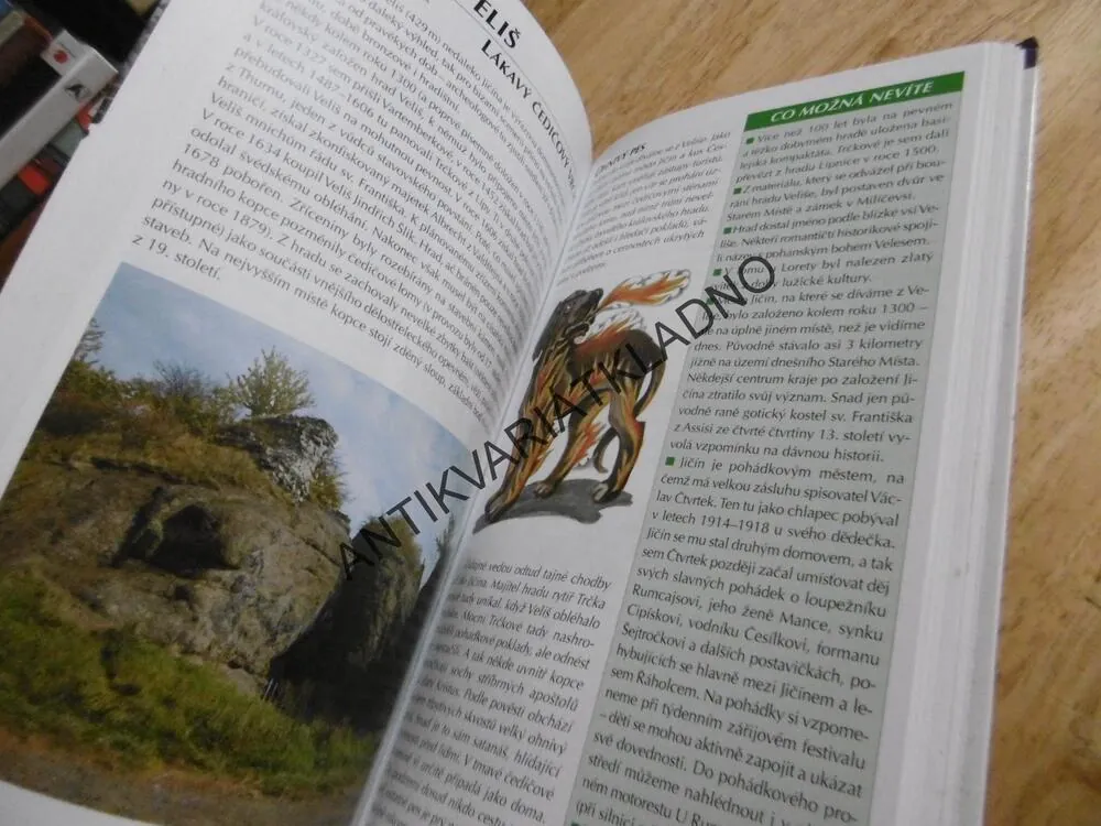 ZA STRAŠIDLY NA HRADY A ZÁMKY 2., P. DAVID, VLADIMÍR SOUKUP, **an