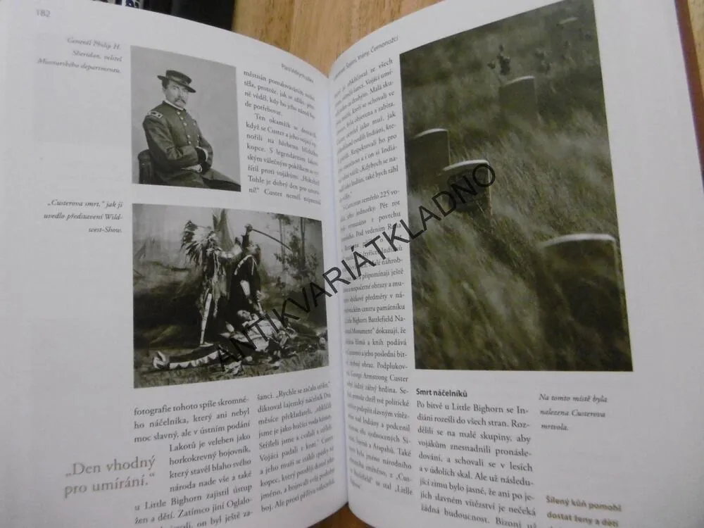 INDIÁNI PRAOBYVATELÉ SEVERNÍ AMERIKY, AMERIKA, THOMAS JEIER, **an
