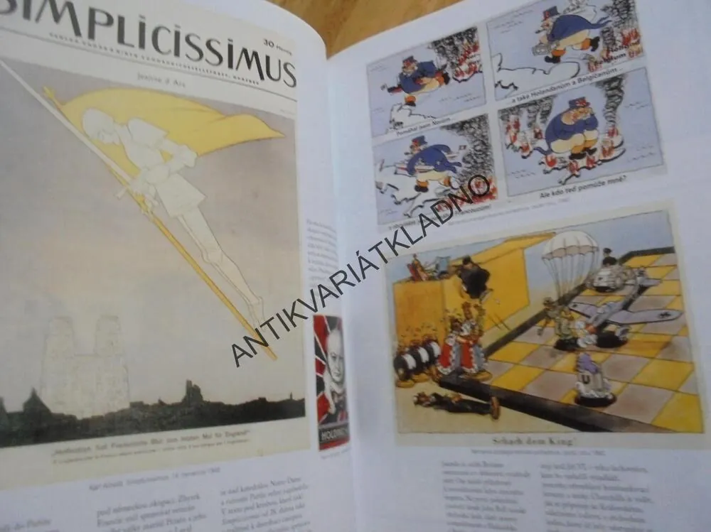 DRUHÁ SVĚTOVÁ VÁLKA V KRESBÁCH A KARIKATURY,BRYANT, **an