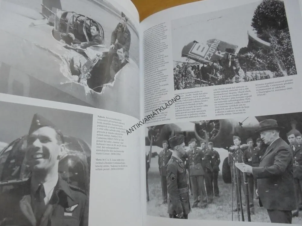 BOMBARDOVÁNÍ ŘÍŠE, VÁLKA, LETECTVÍ