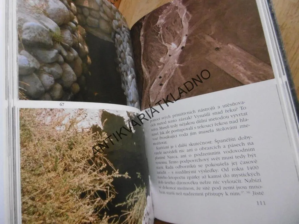 POSELSTVÍ VĚČNOSTI, ERICH VON DÄNIKEN, **an