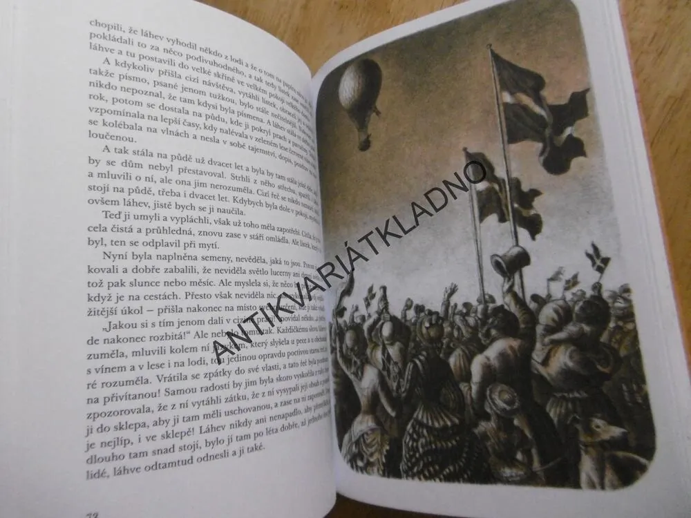 POVÍDKY A POHÁDKY, HANS CHRISTIAN ANDERSEN, CYRIL BOUDA, **an