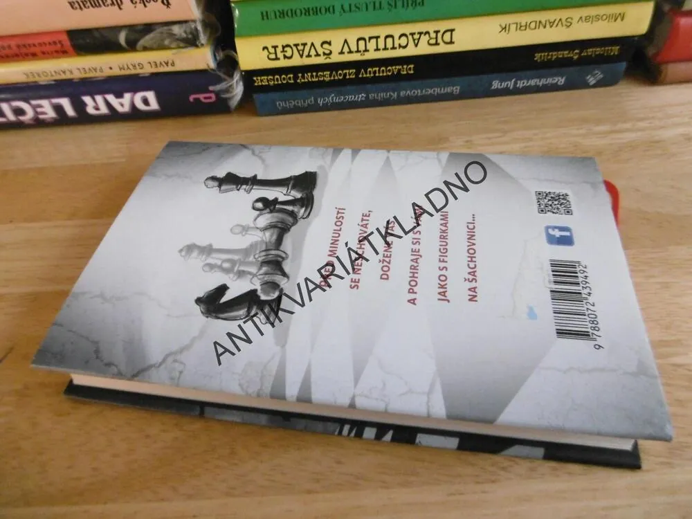 NEBEZPEČNÁ HRA, JITKA LUDVÍKOVÁ, **an