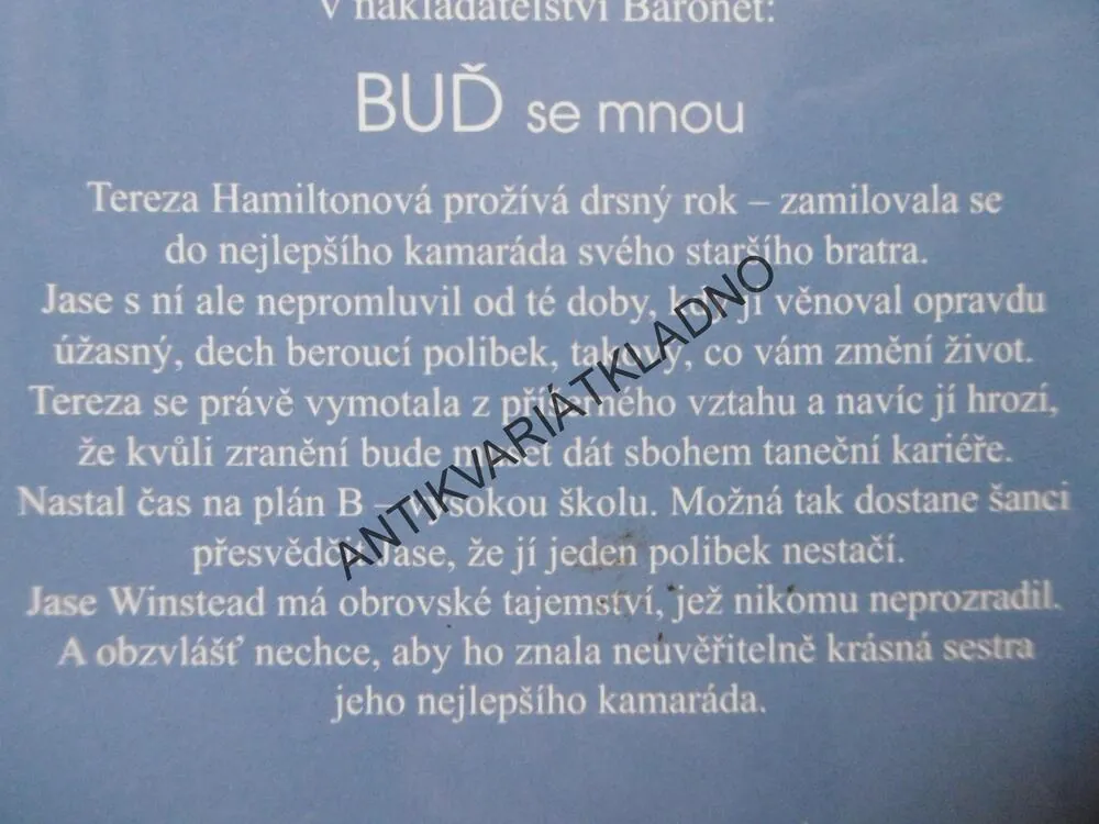 BUĎ SE MNOU, J. LYNN, **an