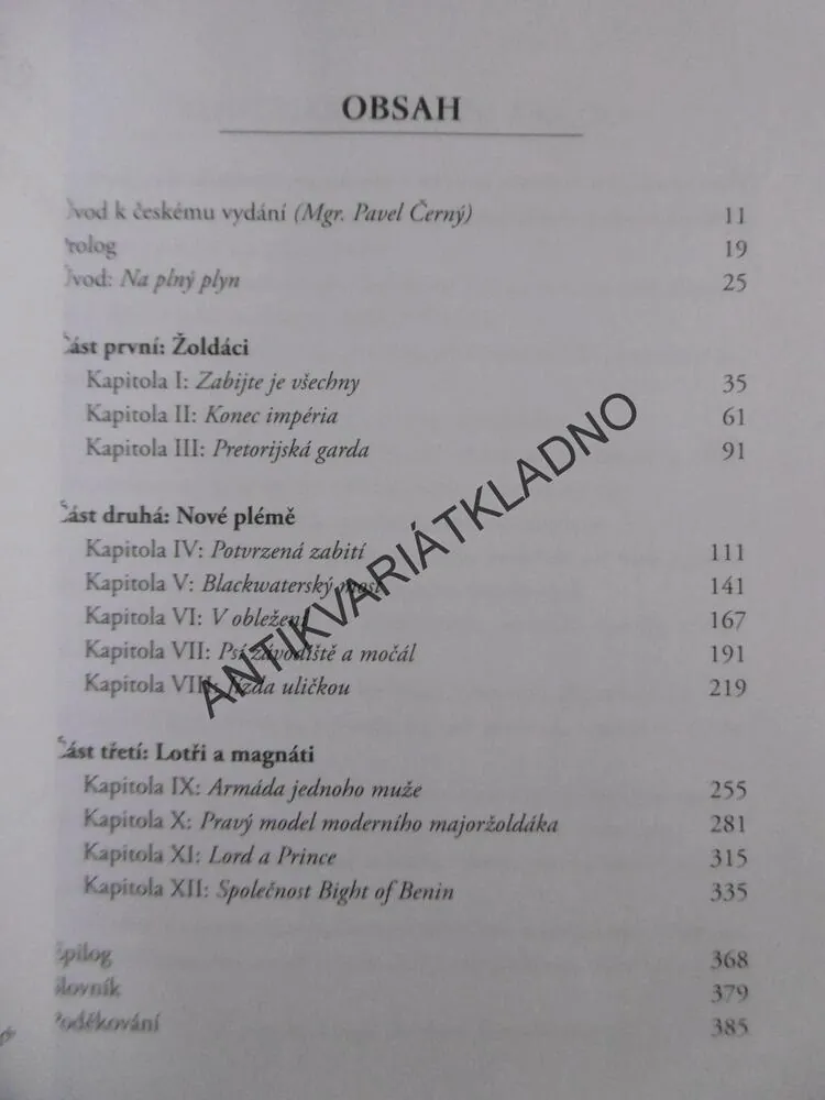 OPRÁVNĚNÍ ZABÍJET, ROBERT YOUNG PELTON, **an