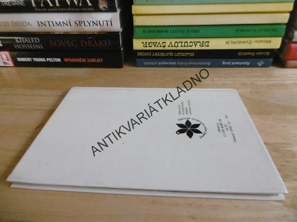 JÁ BARYK, FRANTIŠEK NEPIL, HELENA ZMATLÍKOVÁ, **an