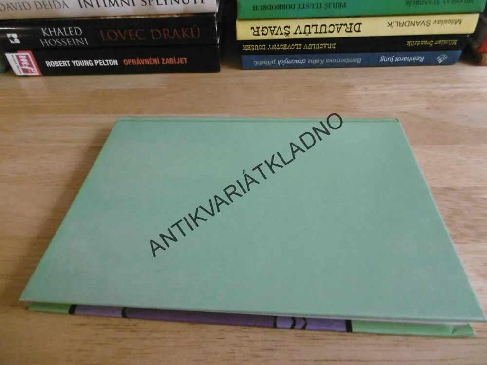 ŽÁCI KOPYTO A MŇOUK OPĚT ZASAHUJI, ŠVANDRLÍK, NEPRAKTA, **an