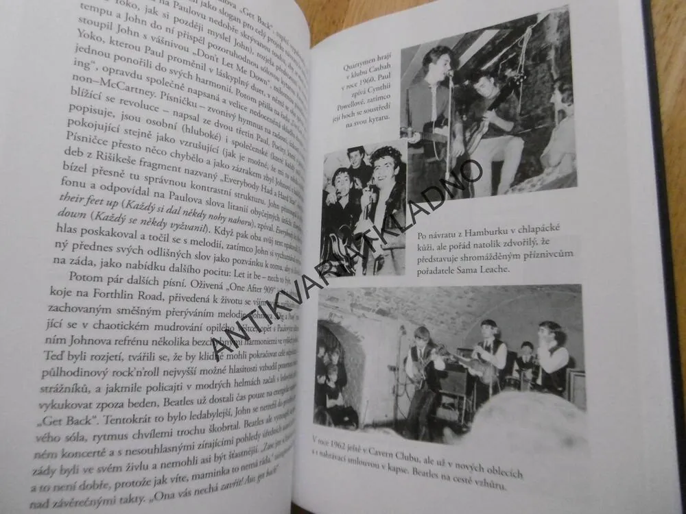 PAUL MCCARTNEY, JEDEN ŽIVOT, PETER AMES CARLIN,THE BEATLES, **an